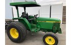 Property photo 6 - AUCTION CANCELLED!!  GOLF COURSE EQUIPMENT AUCTION IN DARKE COUNTY, OHIO